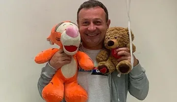 Чака ли бебе Рачков