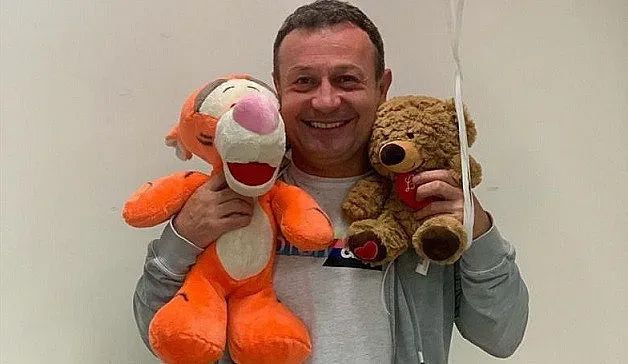 Чака ли бебе Рачков