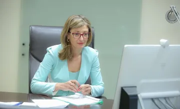 Захариева вече е под карантина