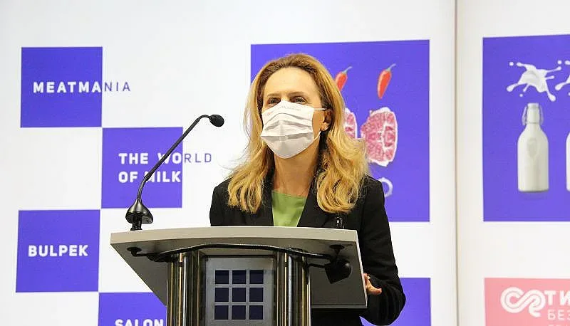 Вкусни международни изложения започнаха в София