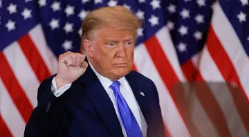 Тръмп ще се бори в съда срещу изборните измами