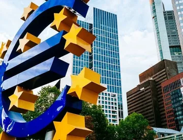 Паника в еврозоната за растежа на икономиката