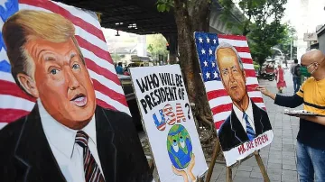 Изборите в САЩ: Последните известни резултати