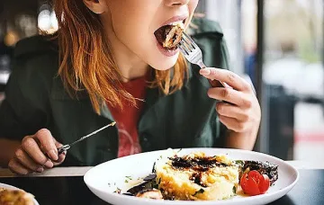 Хранете се редовно за здрав имунитет