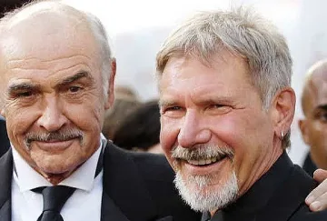 Великите в Холивуд почетоха Шон Конъри