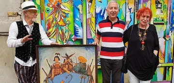 Отиде си любимата внучка на Златю Бояджиев