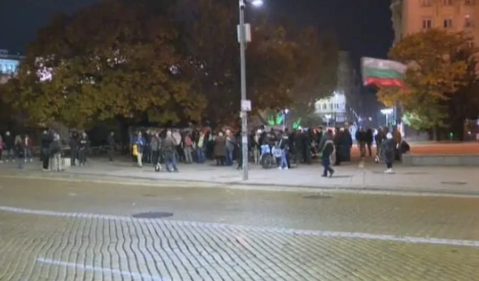 Отровното разединение на революцията