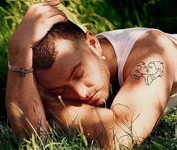 Сам Смит възпя любовта в нов албум