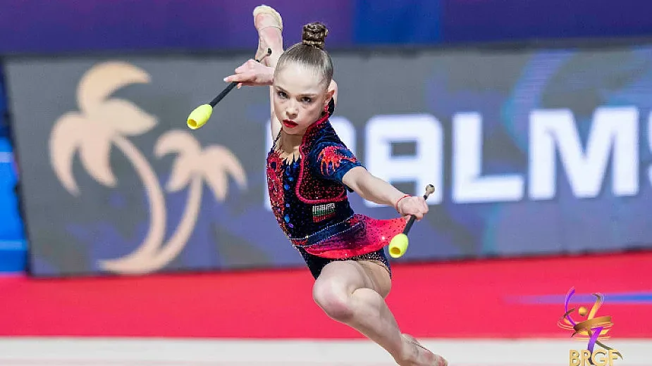 Браво! Стилияна Николова грабна още два златни медала