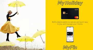 Стартира дигиталният портфейл MyFin на Fibank