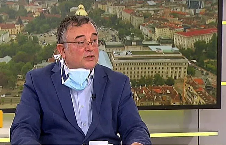 Гимнастика гони коронавируса