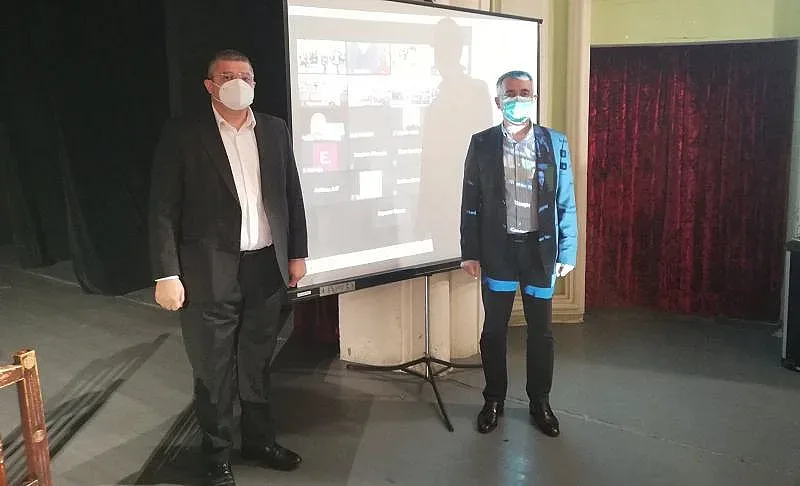 Преизбраха лидера на Младежкото ДПС в Кърджали