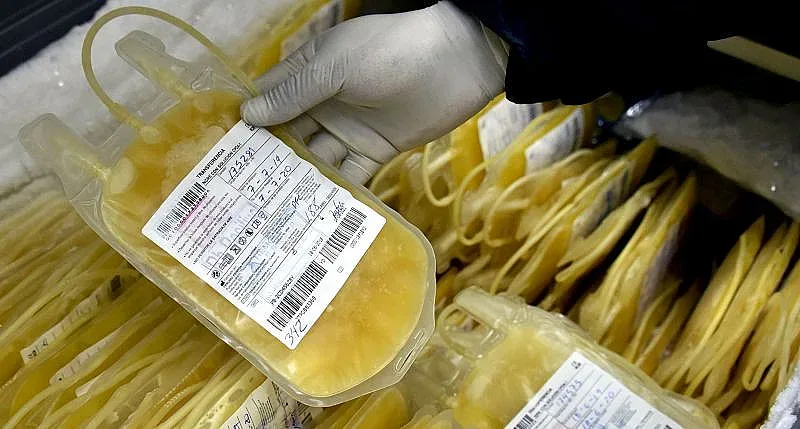 Лечението с кръвна плазма: Има ли ефект?