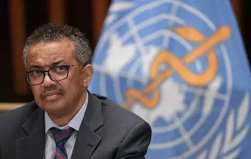 Директорът на СЗО се карантинира