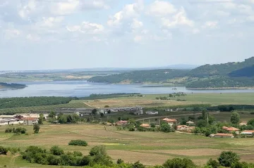 Куршум за ловец. Колега го взел за глиган