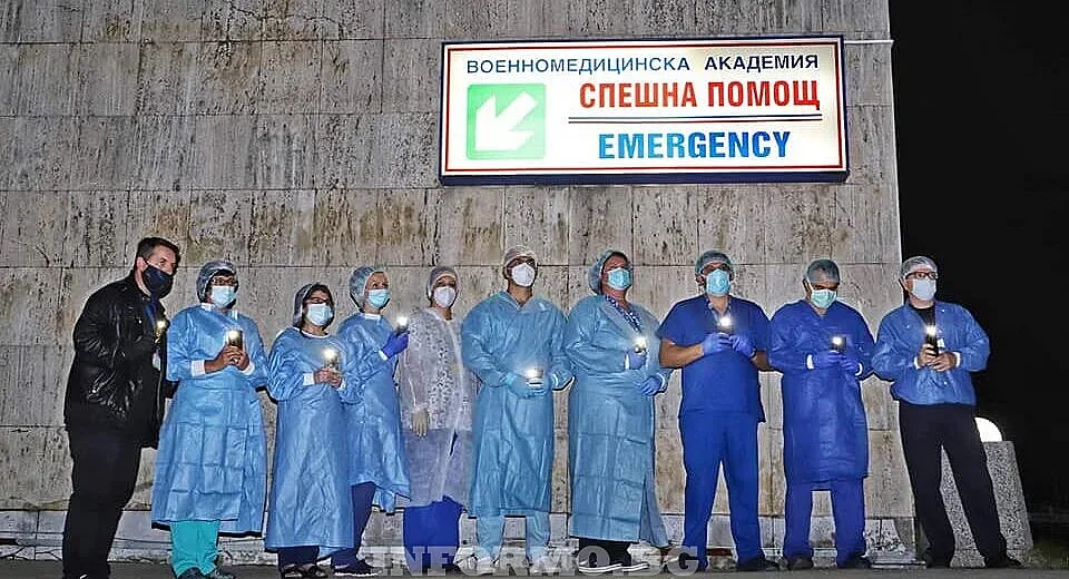 ВМА с призив: Да зачеркнем трите Б