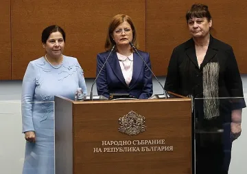 Избраха заместник-председатели на Сметната палата