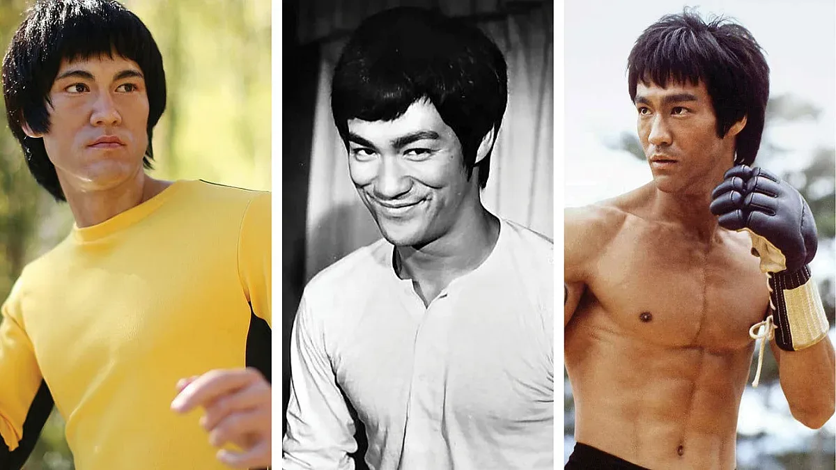 Кой уби Брус Лий?