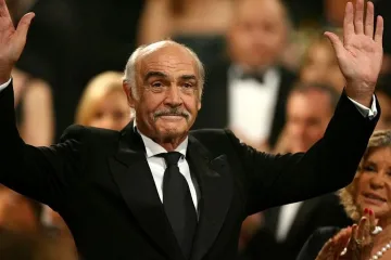 Кое е последното желание на Шон Конъри