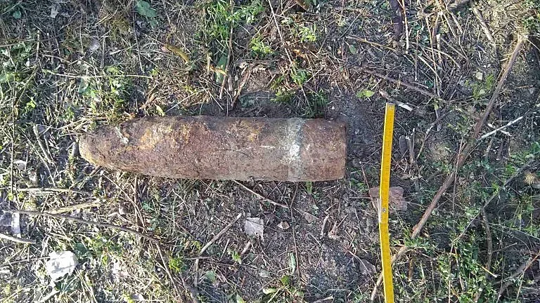 Специален екип обезвреди мина в Смолянско