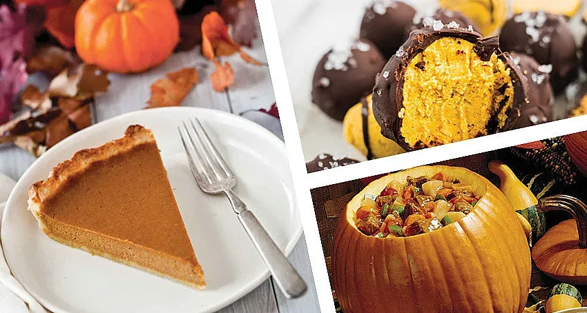 Тиквата - царицата на есента