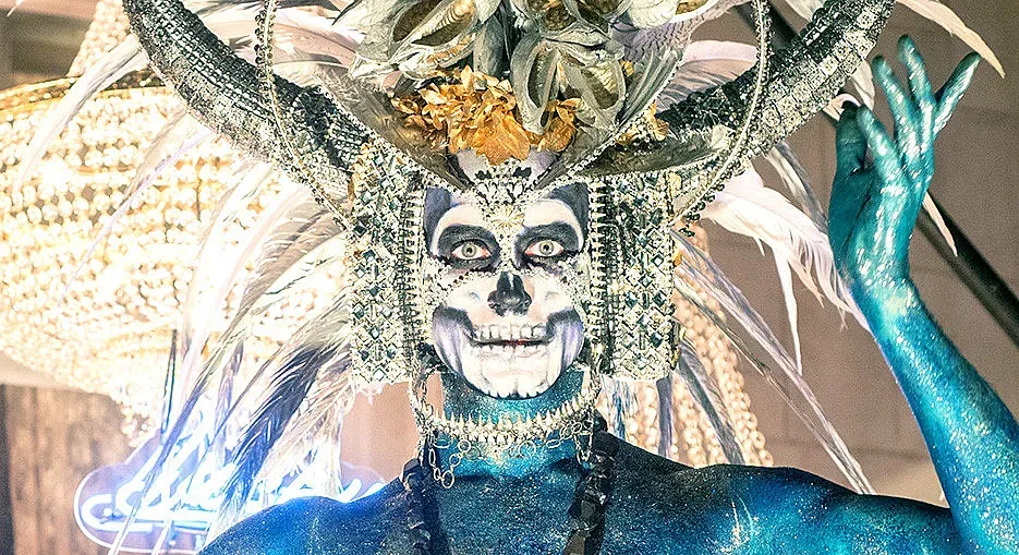 Опасната игра със сатанизма