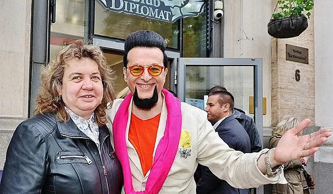 Наталия Киселова хареса лимоните и охлювите на Евгени Минчев