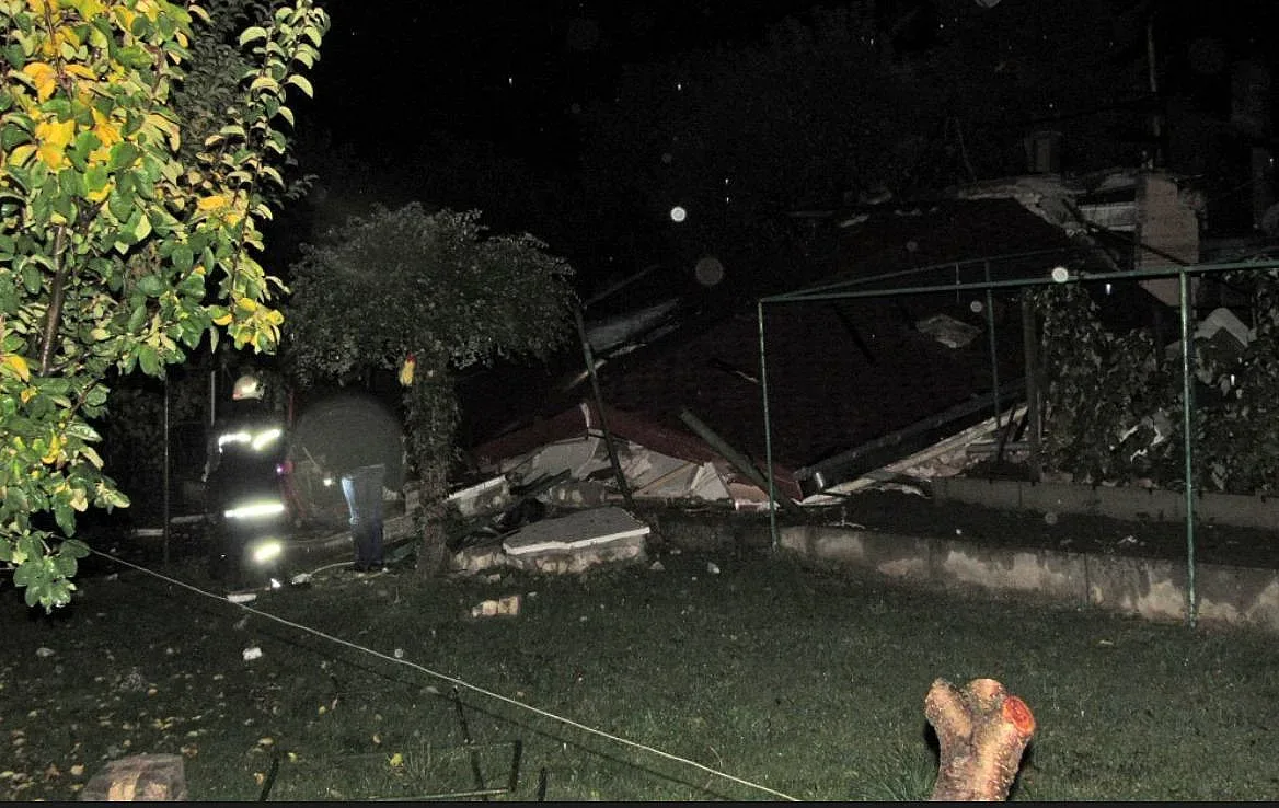 Русенец оцеля по чудо при адски взрив