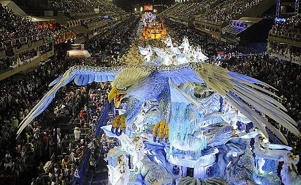 Рио остава без карнавали и през 2021