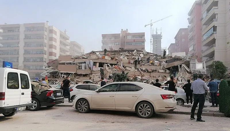 6,9 по Рихтер в Гърция и Турция, усетено е и у нас