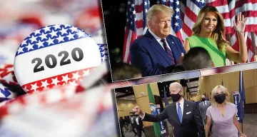 В Америка: Не избори, а референдум “Тръмп”