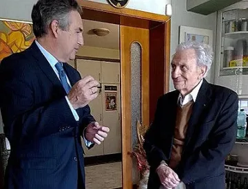 Кралски орден за Анжел Вагенщайн