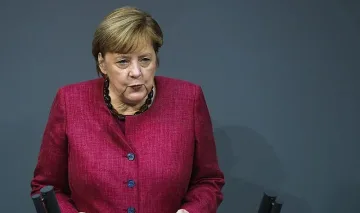 Меркел предупреди: Зимата ще бъде тежка