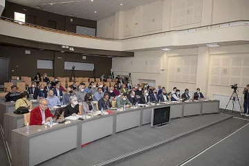 Близо 50 предложения  бяха разгледани на октомврийското заседание