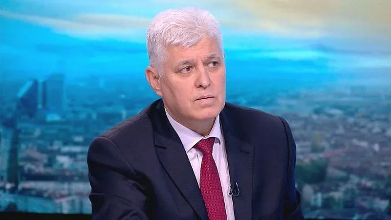 Гл. секретар на президента Радев лепна коронавирус