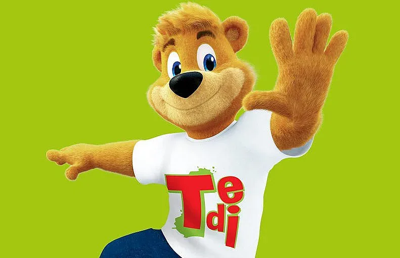 "Пресичам безопасно с TEDI"