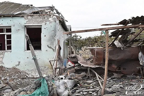 Баку: Арменска ракета уби 21 души в Барда