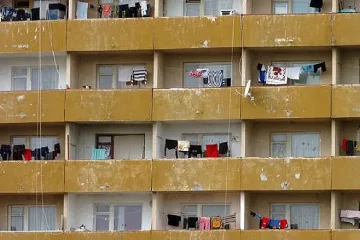 Студентски град опустя след затваряне на дискотеките