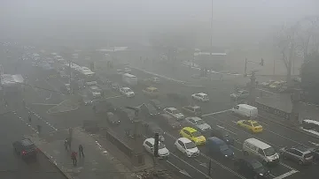 Какво замърсява въздуха в София? Не са колите
