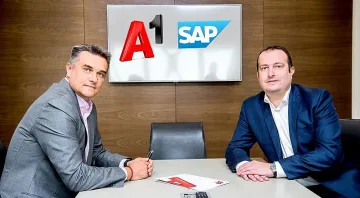 А1 и SAP сключиха стратегическо партньорство в България