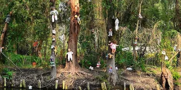 Кои са най-зловещите места на света