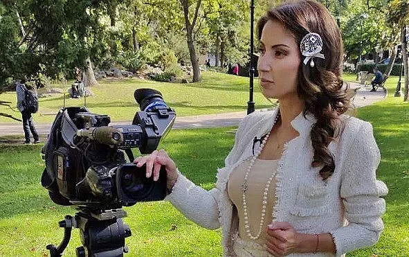 Симона Пейчева става водеща по БНТ