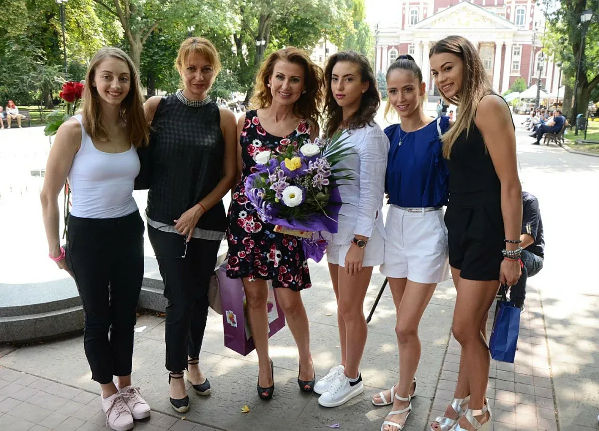 Илияна Раева разкри състоянието на момичетата