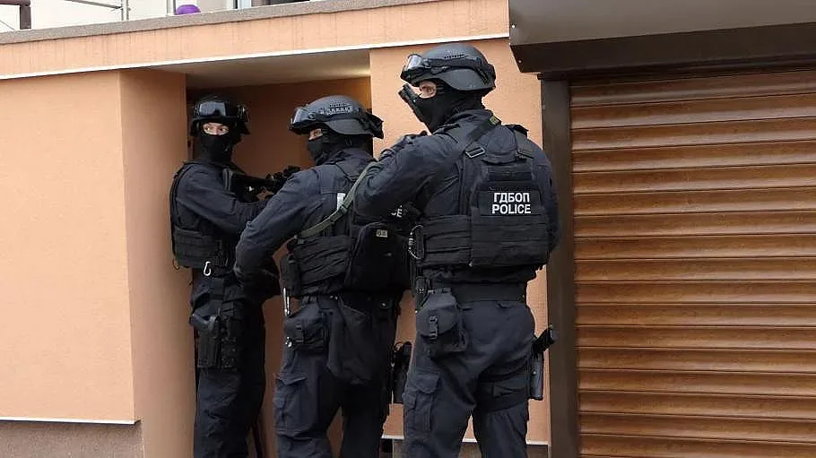 ГДБОП подгони местен мафиот в Банско