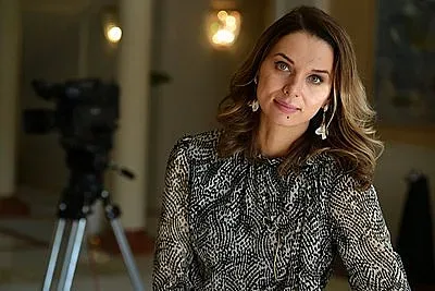 Нова българка в Холивуд