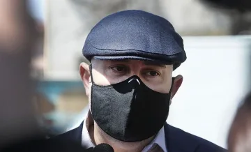Гешев с акция за даряване на кръвна плазма