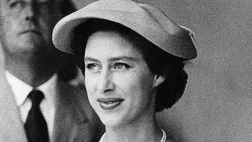 Вещи на принцеса Маргарет отиват на търг