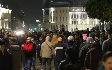 Малцинството на вувузелите