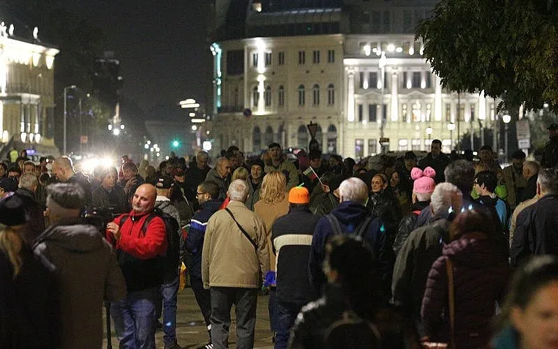 Малцинството на вувузелите