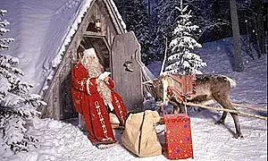 Шах! И Дядо Коледа е пред фалит